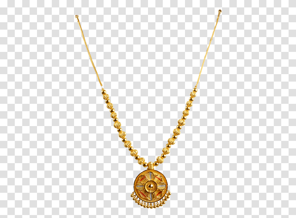Light Weight Gold Chain Light Weight Necklace Gold, Jewelry, Accessories, Accessory, Pendant Transparent Png