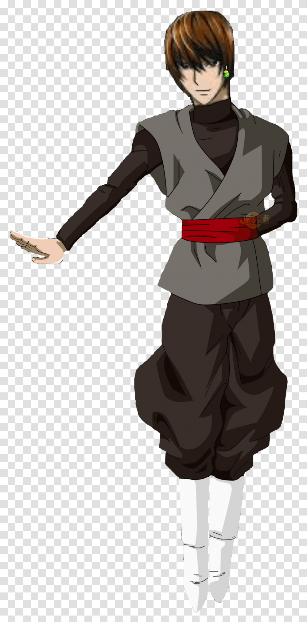 Light Yagami Fictional Character, Ninja, Person, Human, Duel Transparent Png