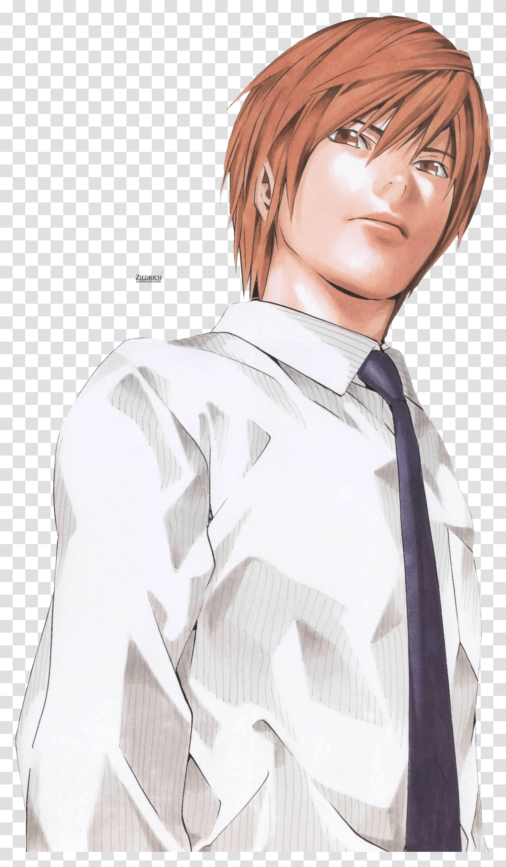 Light Yagami Light Yagami Transparent Png