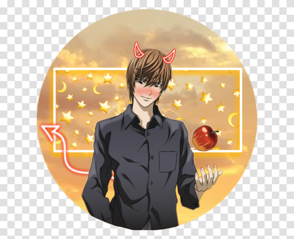 Light Yagami Lightyagami Light Death Note Characters, Person, Human, Dvd, Disk Transparent Png