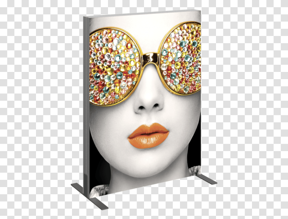Lightbox, Glasses, Accessories, Accessory, Person Transparent Png