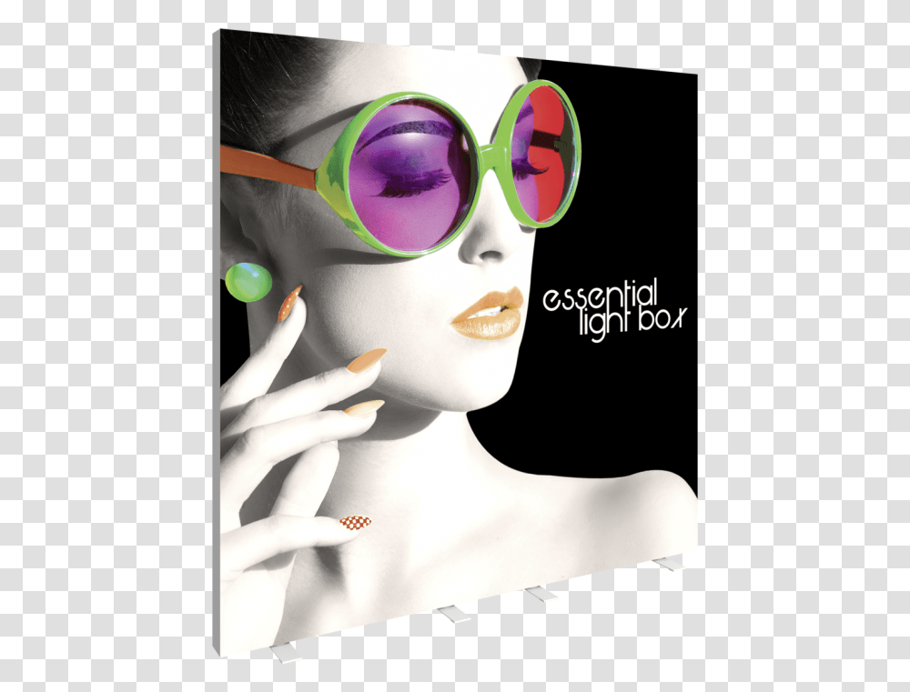 Lightbox, Sunglasses, Accessories, Accessory, Person Transparent Png