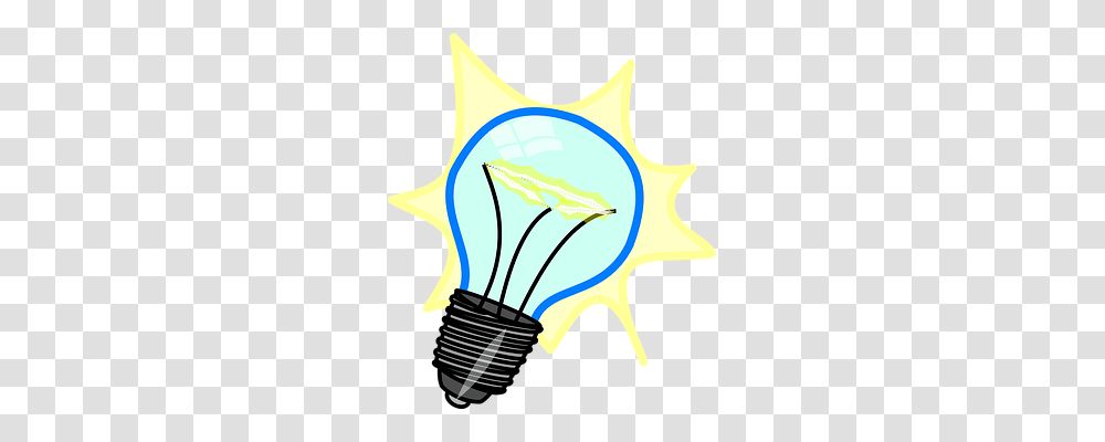 Lightbulb Technology, Animal, Fish Transparent Png