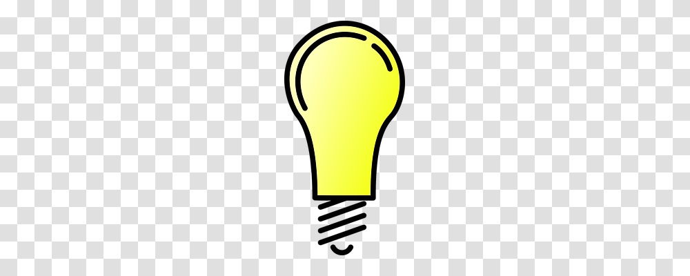 Lightbulb Technology Transparent Png