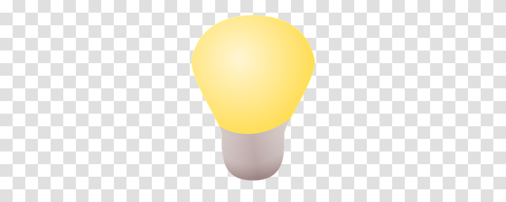 Lightbulb Technology, Balloon Transparent Png