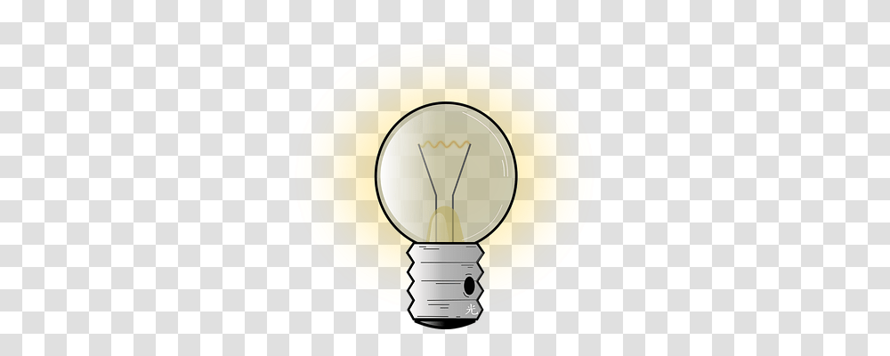 Lightbulb Technology, Lamp Transparent Png