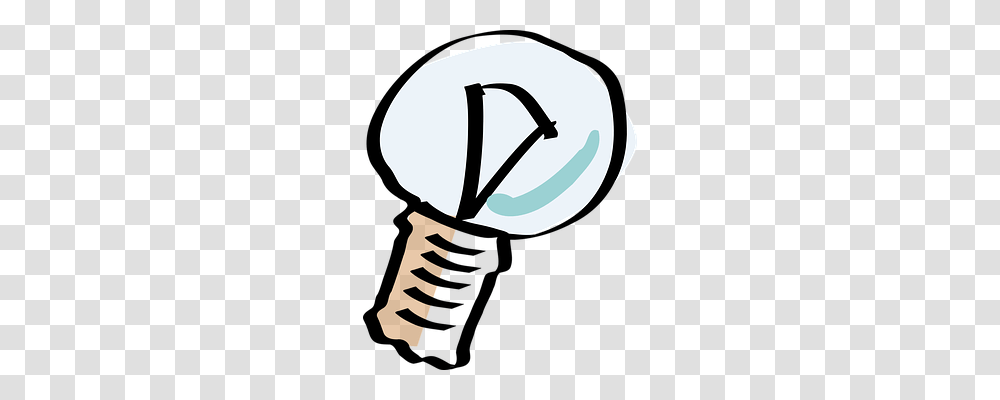 Lightbulb Technology, Helmet, Apparel Transparent Png