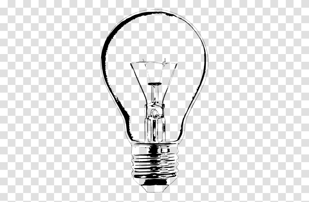 Lightbulb Clip Art, Lamp Transparent Png