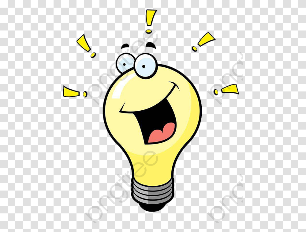 Lightbulb Clipart Cartoon Cartoon Light Bulb Idea Cartoon Light Bulb Idea Transparent Png
