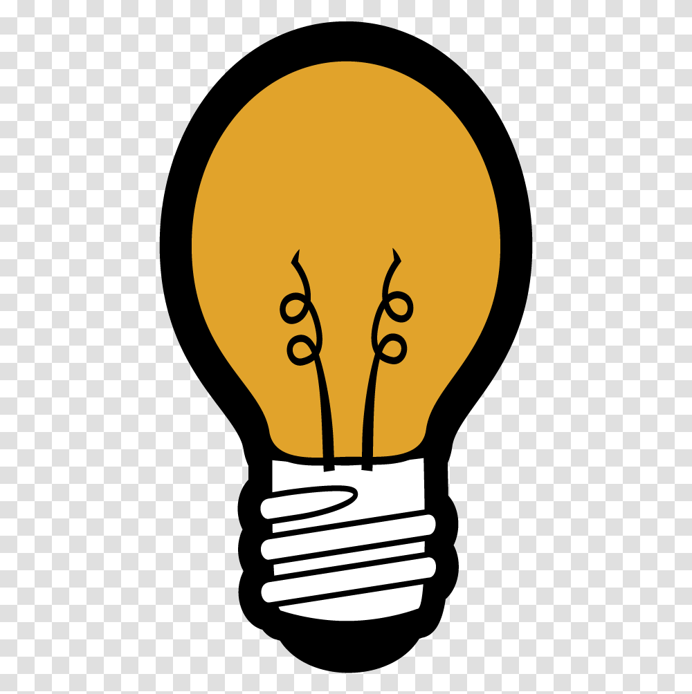 Lightbulb Clipart Educational Technology, Lamp Transparent Png