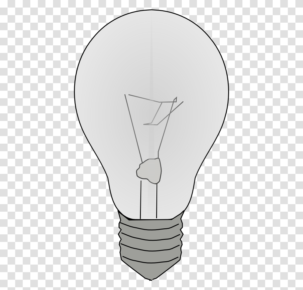 Lightbulb Clipart I2clipart Royalty Free Public Domain Incandescent Light Bulb Transparent Png