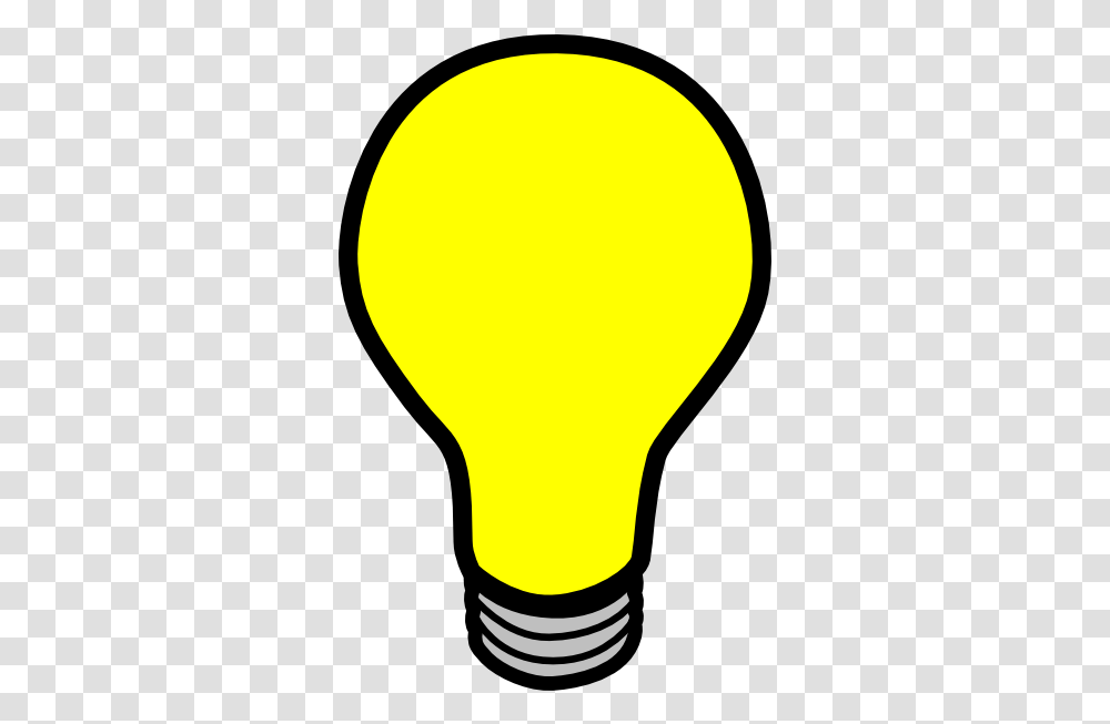 Lightbulb Clipart Light Bulb Clip Art, Balloon Transparent Png