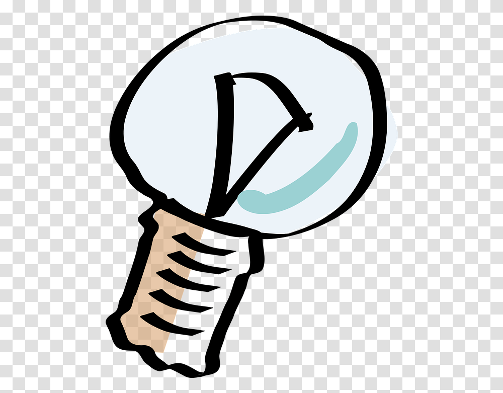 Lightbulb Clipart Uv Light Bulb Cartoon 2328684 Bulb Cartoon, Text, Sport, Sports, Rattle Transparent Png