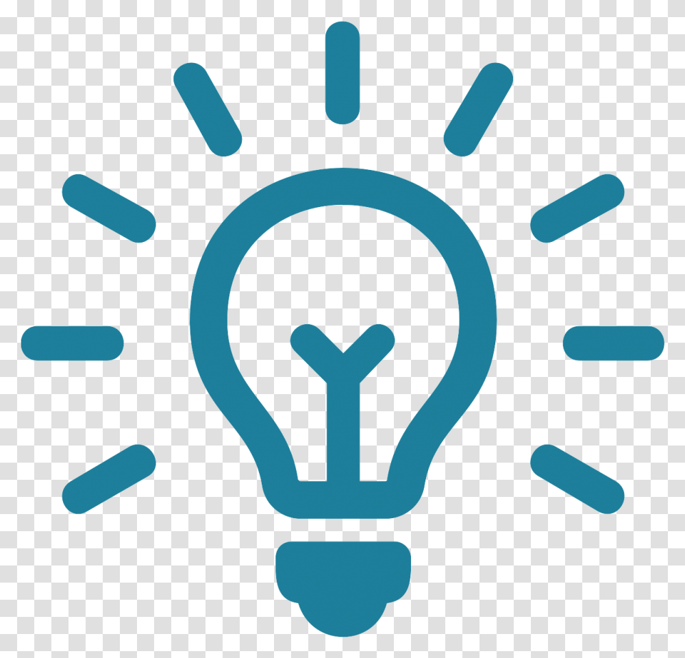 Lightbulb Icon Ey Innovation Transparent Png