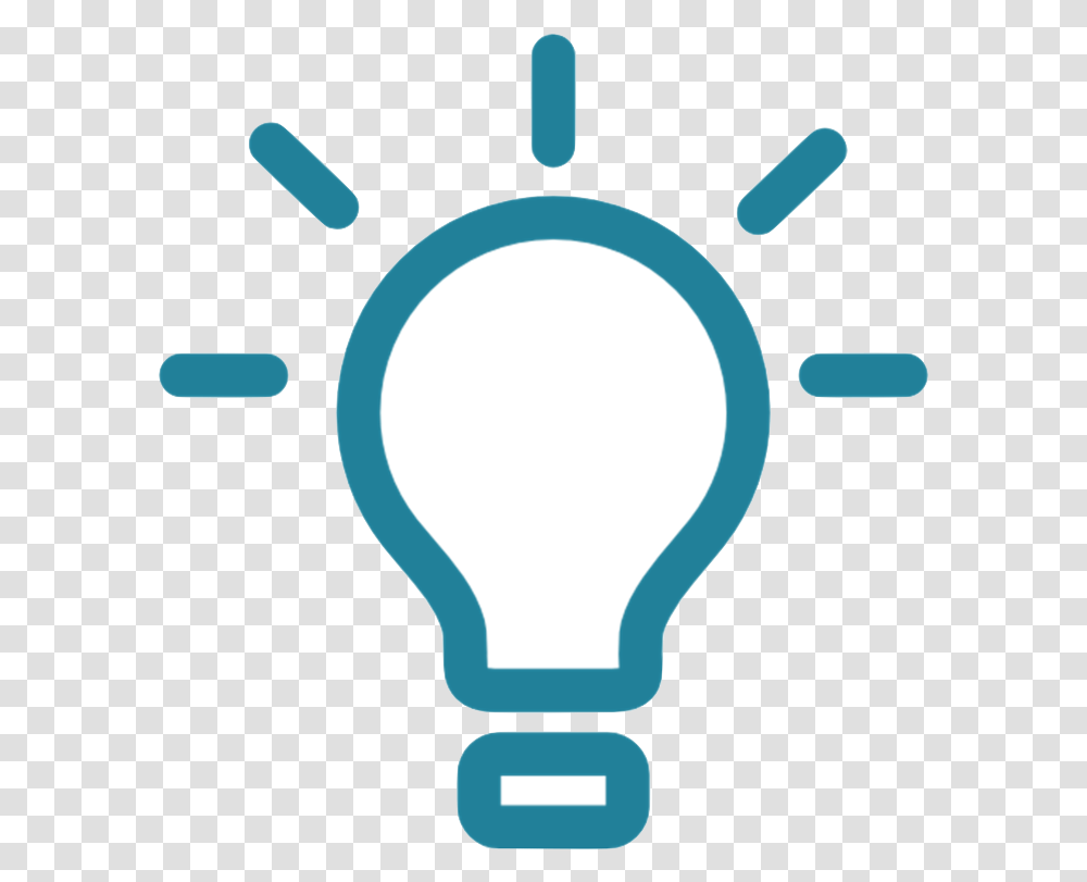 Lightbulb Icon Transparent Png