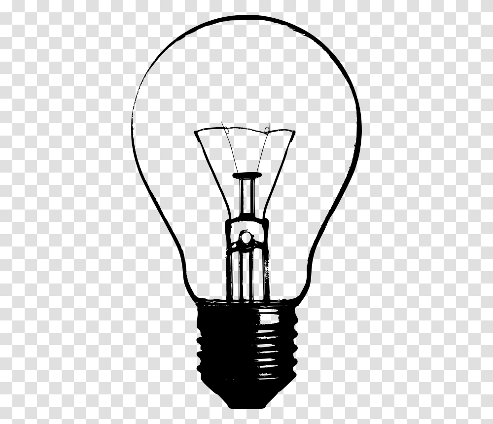 Lightbulb Jon Phillips, Technology, Gray, World Of Warcraft Transparent Png