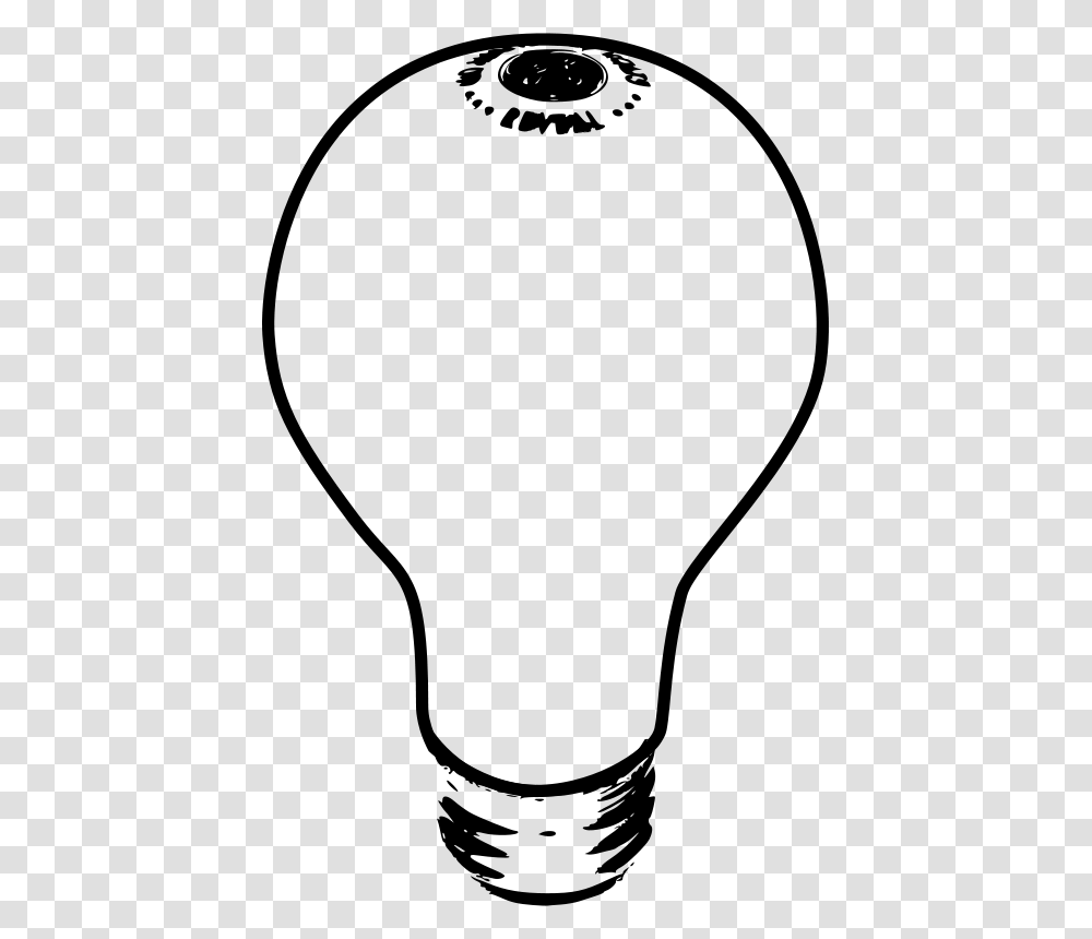 Lightbulb Jon Phillips, Technology, Gray, World Of Warcraft Transparent Png