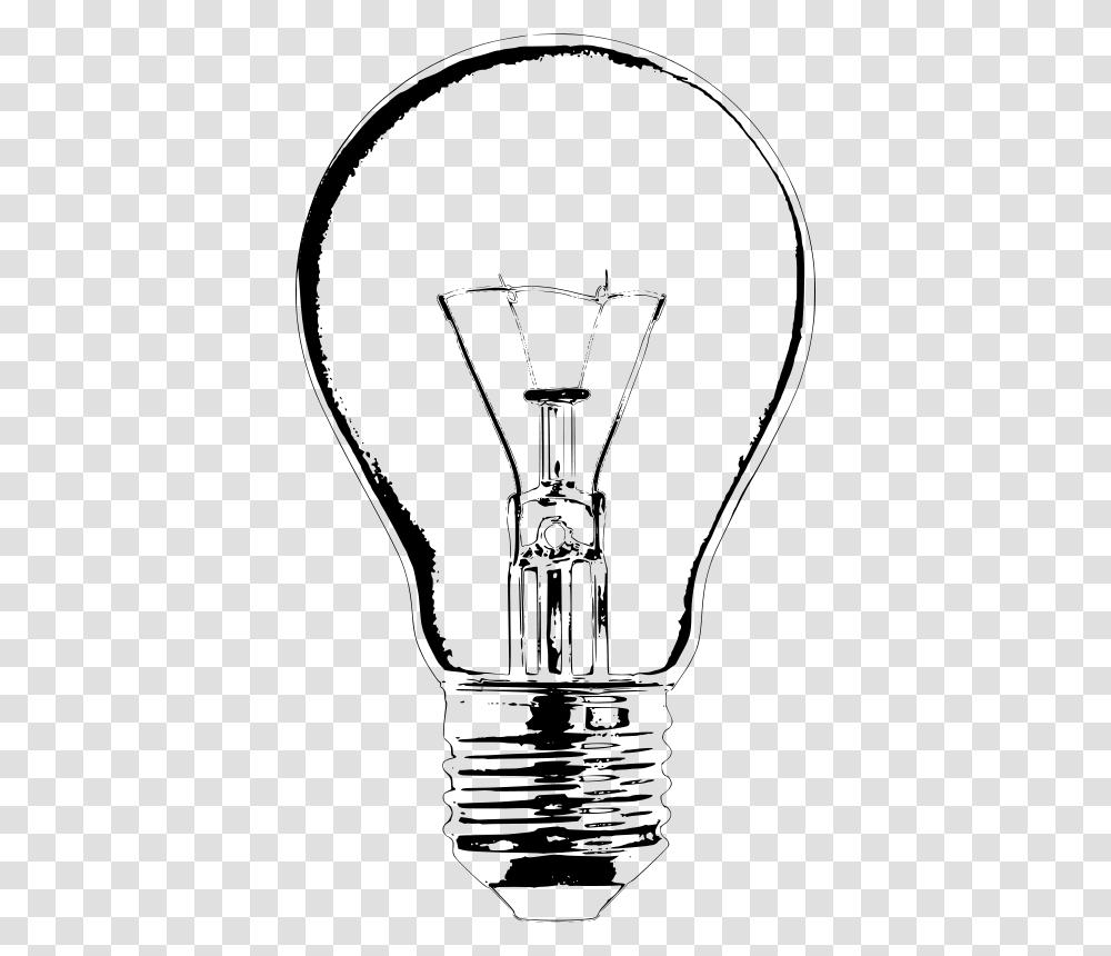 Lightbulb Jon Phillips, Technology, Gray, World Of Warcraft Transparent Png