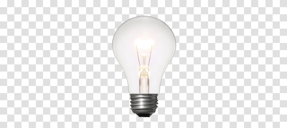 Lightbulb, Lamp, Balloon Transparent Png