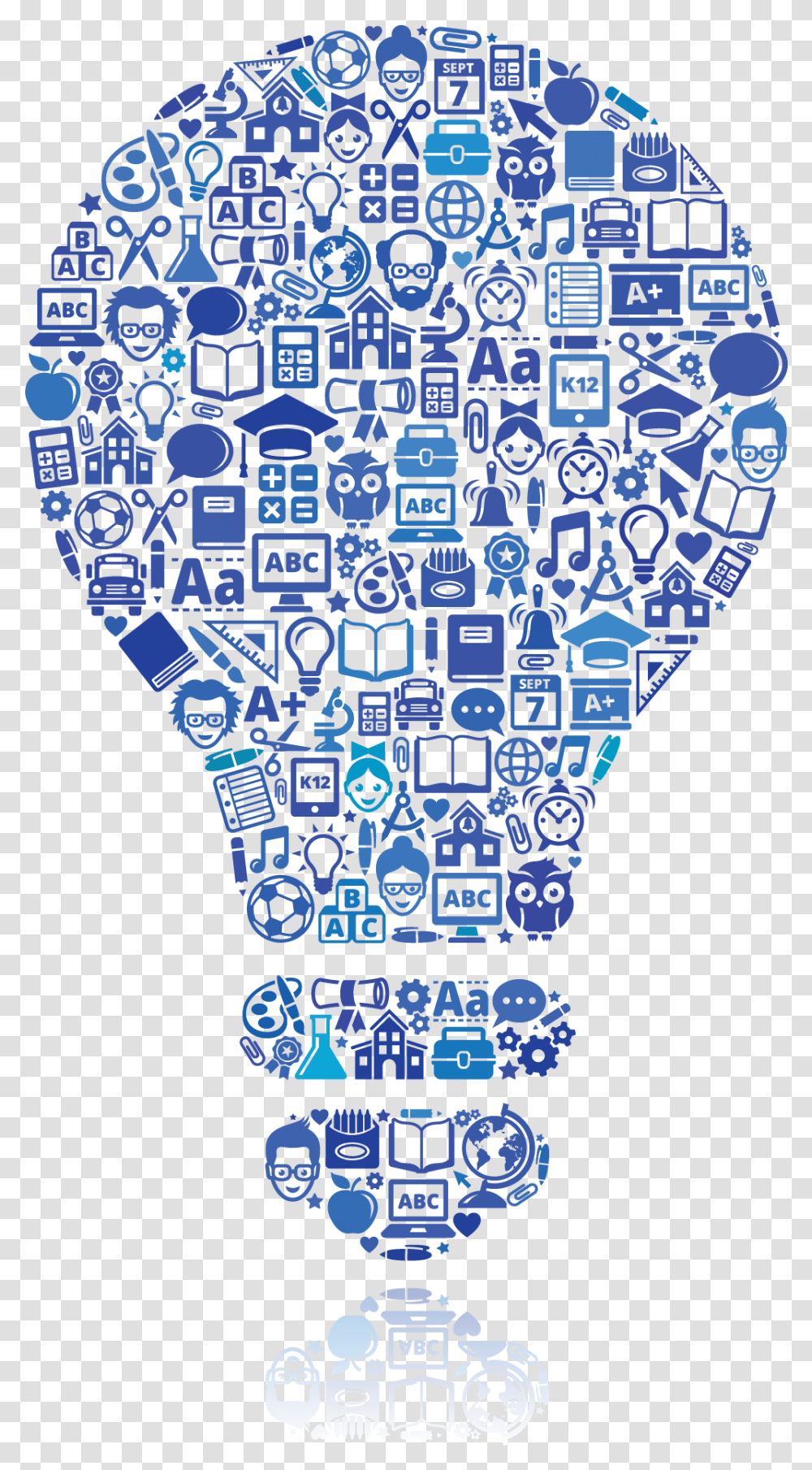 Lightbulb Learning Clipart, Doodle, Drawing, Advertisement Transparent Png