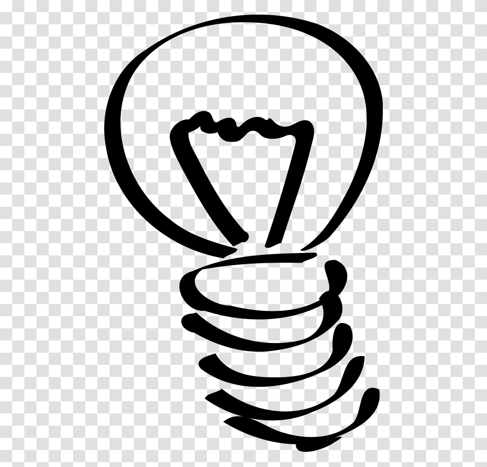 Lightbulb Light Bulb Clip Art Image Clipartix, Gray, World Of Warcraft Transparent Png