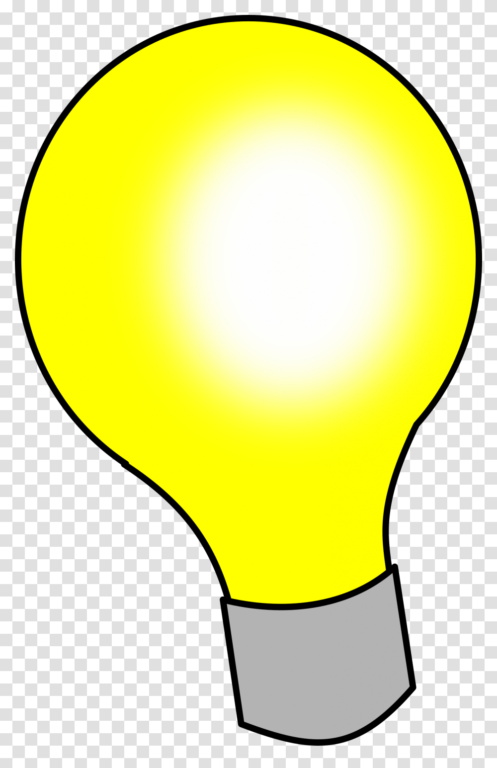 Lightbulb Light Bulb Clipart 2 Light Clipart Black Background, Balloon, Lamp, Lighting Transparent Png
