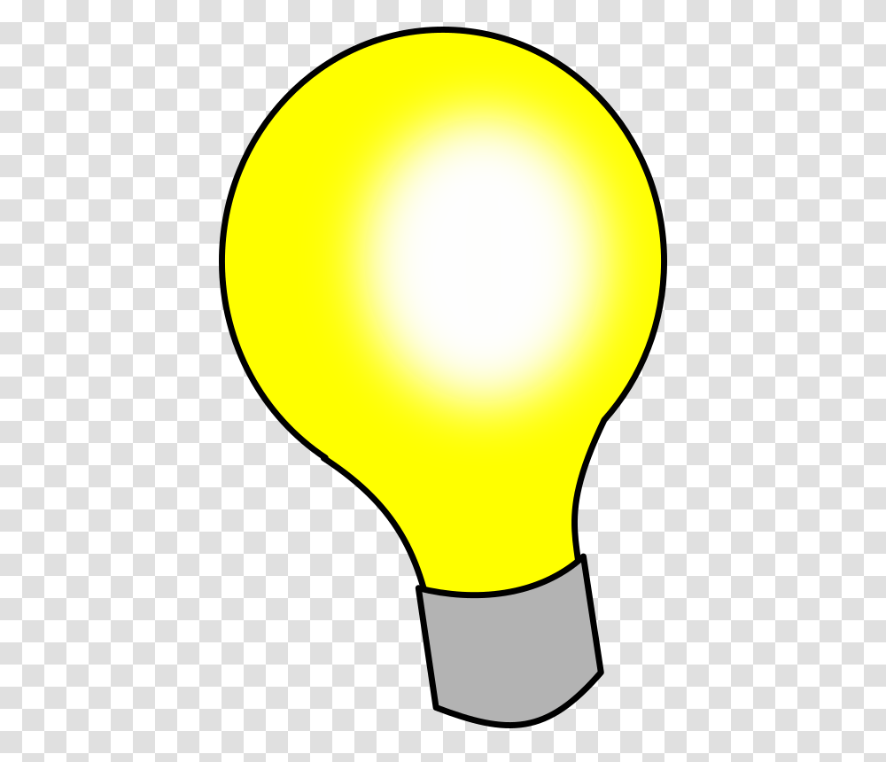 Lightbulb Light Bulb Clipart, Lamp, Balloon, Lighting Transparent Png