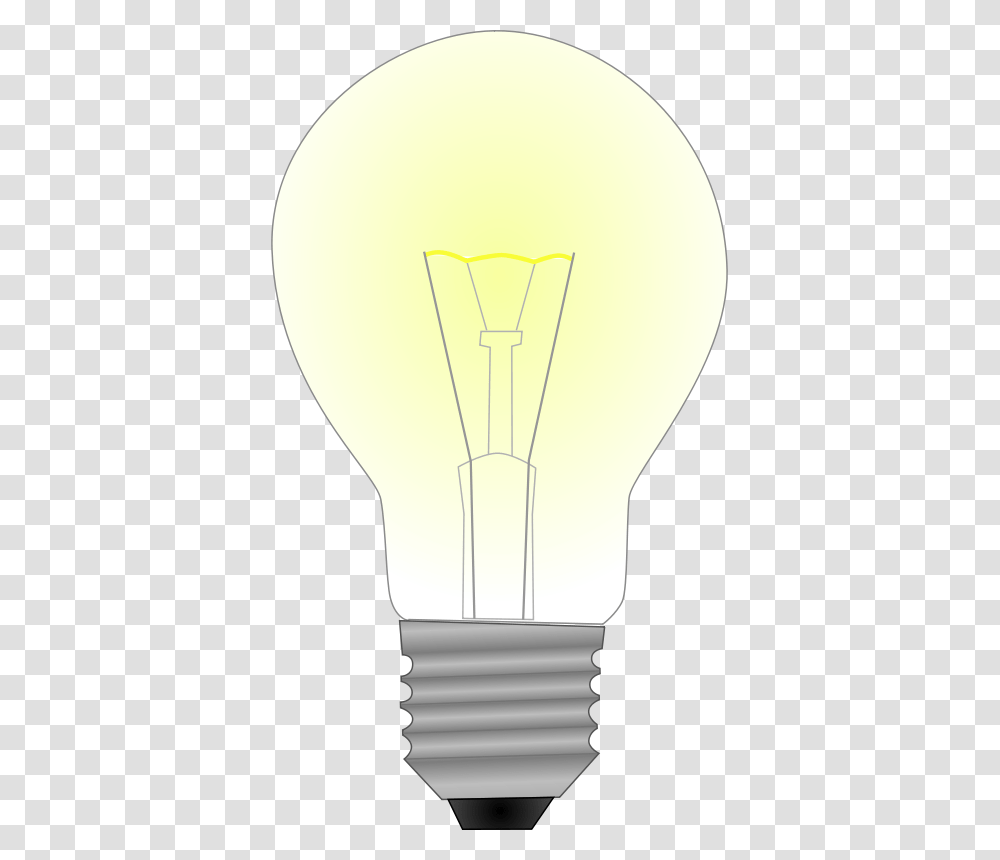 Lightbulb, Technology, Lamp, Balloon Transparent Png