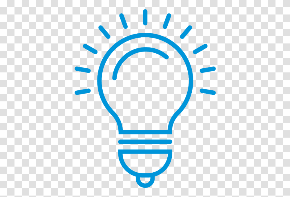 Lightbulb Thought Icon Transparent Png