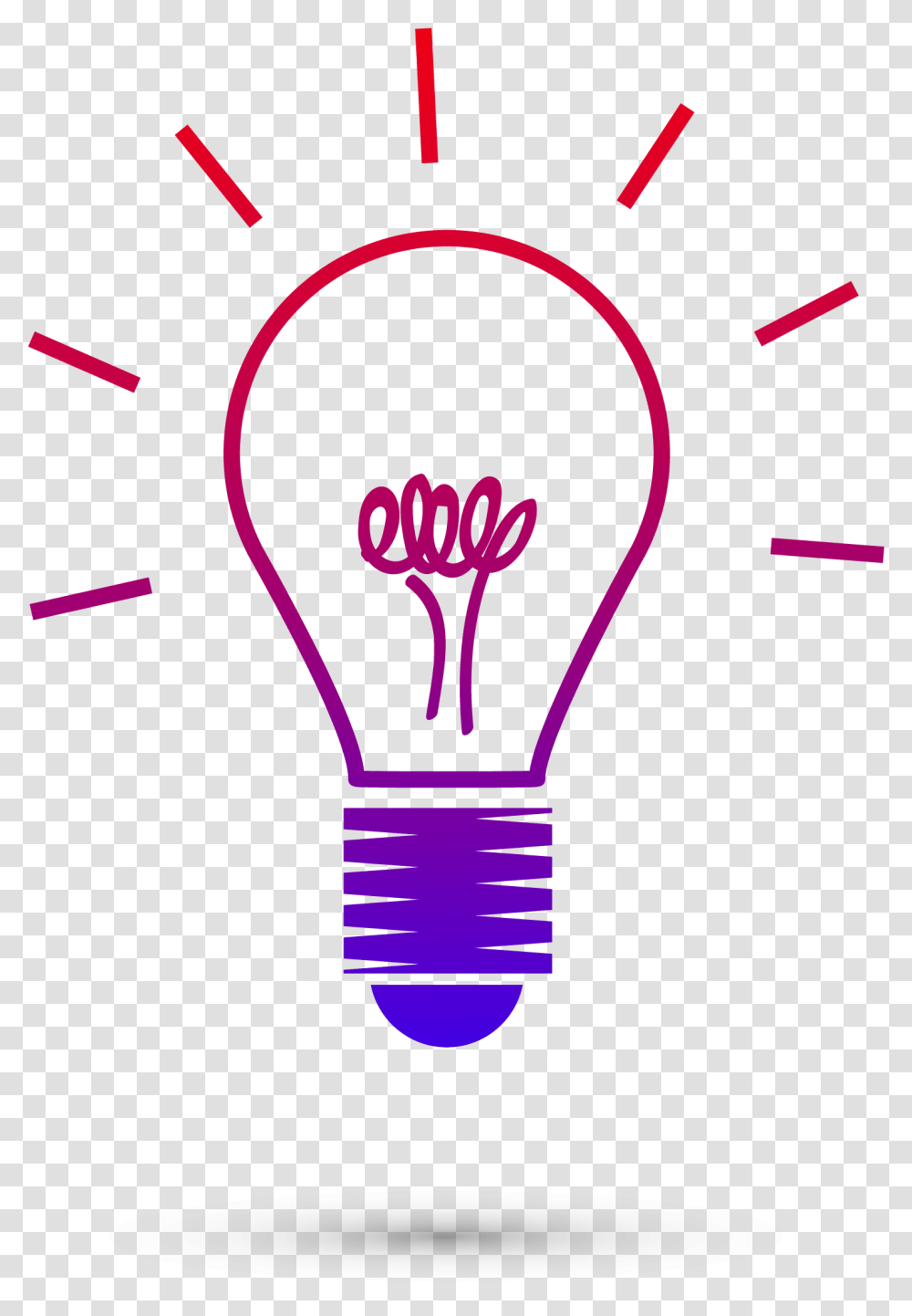 Lightbulb Transparent Png