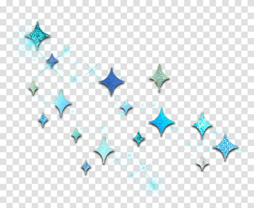 Lighteffects Neon Lights Aesthetic Scrapbooking, Pattern, Snowflake, Fractal, Ornament Transparent Png