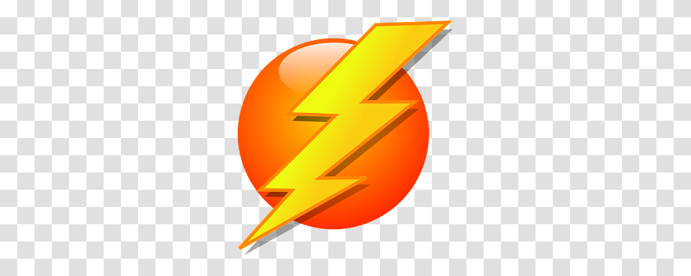 Lightening Technology, Number Transparent Png