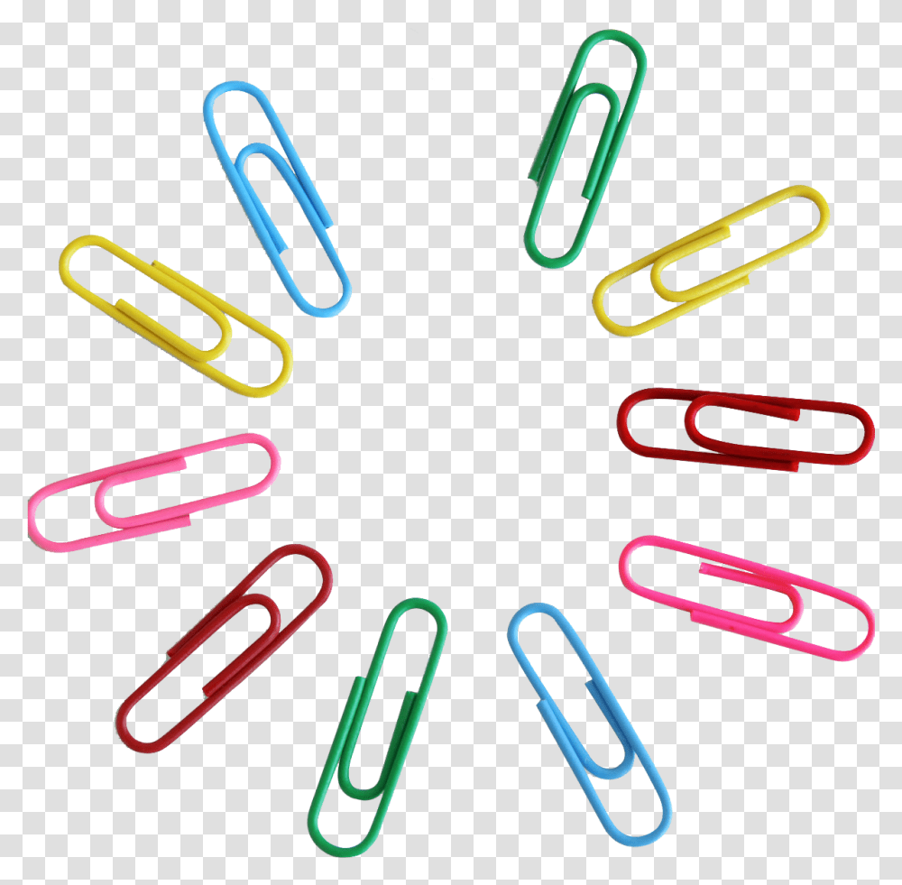 Lighter Clip Adhesive Color Paper Clip, Pin Transparent Png