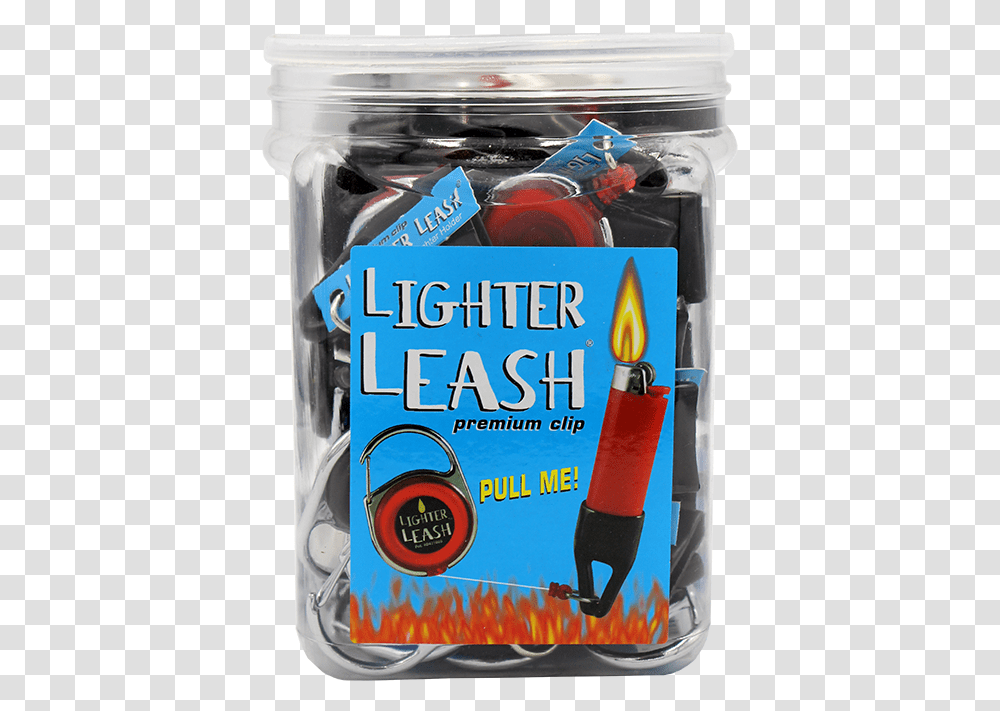Lighter Leash Premium Clip, Weapon, Weaponry Transparent Png