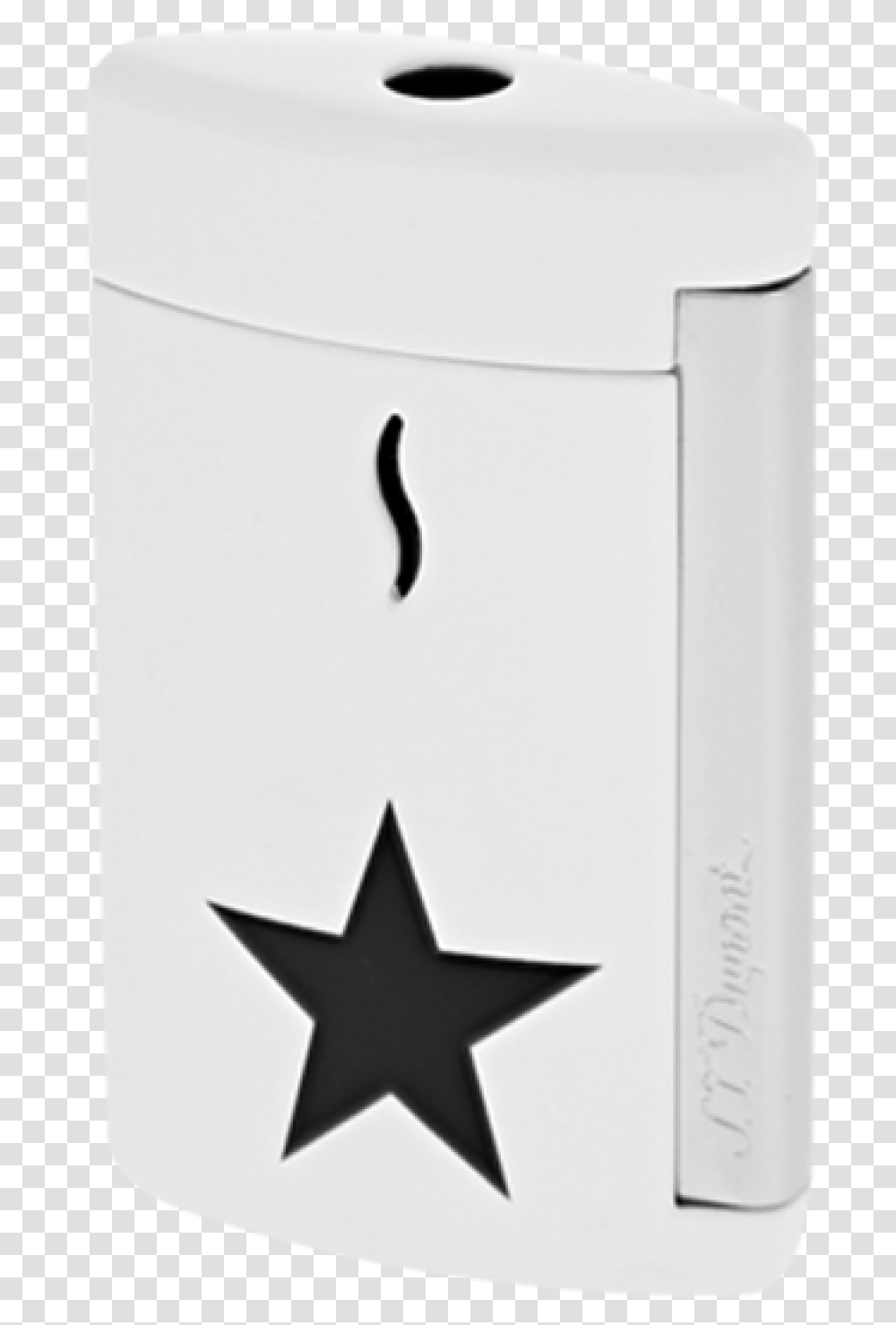 Lighter Minijet Star White Black Mobile Phone, Cross, Symbol, Text, Star Symbol Transparent Png