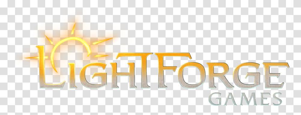 Lightforge Games Lightforge Games, Text, Logo, Symbol, Label Transparent Png