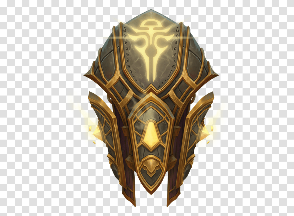 Lightforged Draenei World Of Warcraft Light Forge Dranei Symbol, Armor, Shield, Staircase Transparent Png