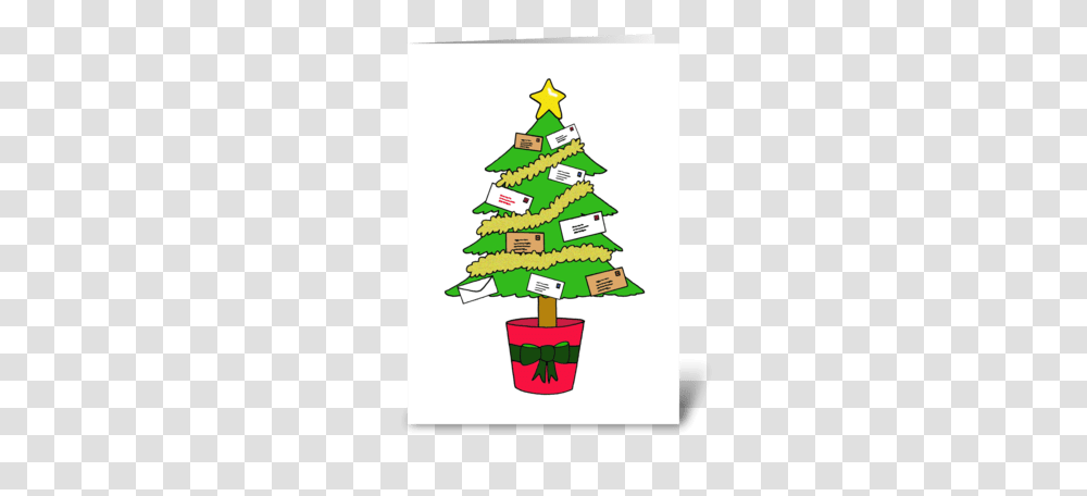 Lighthearted Christmas Cards, Tree, Plant, Ornament, Christmas Tree Transparent Png
