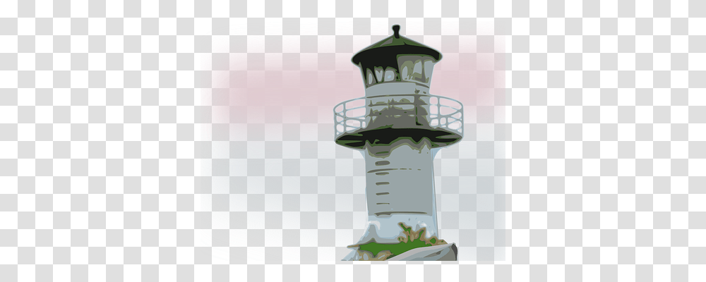 Lighthouse Architecture, Building, Tower, Beacon Transparent Png