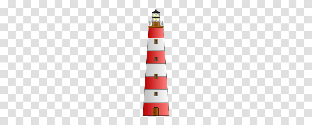 Lighthouse Tower, Architecture, Building, Beacon Transparent Png