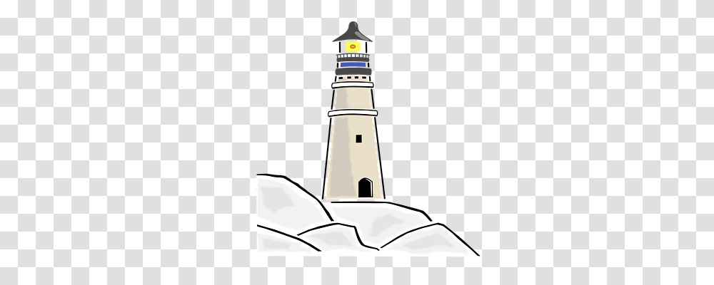 Lighthouse Holiday, Architecture, Building, Tower Transparent Png