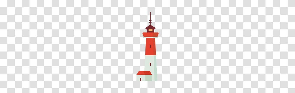 Lighthouse And Waves Landscape Illustration, Architecture, Building, Tower, Beacon Transparent Png