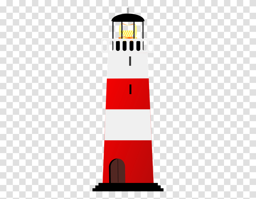 Lighthouse, Architecture, Building, Gas Pump, Machine Transparent Png