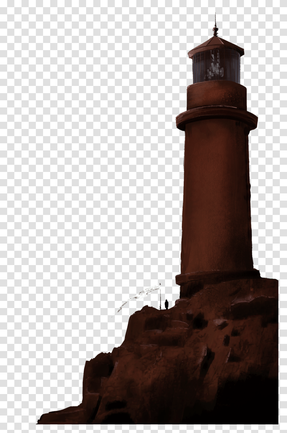 Lighthouse, Architecture, Building, Hydrant, Tower Transparent Png