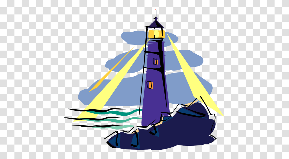 Lighthouse, Architecture, Building, Tower, Beacon Transparent Png