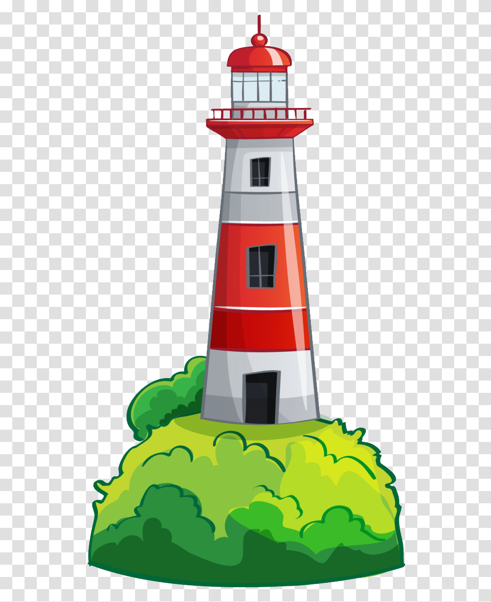 Lighthouse, Architecture, Building, Tower, Beacon Transparent Png