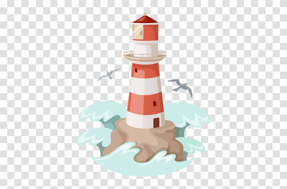 Lighthouse, Architecture, Building, Tower, Beacon Transparent Png