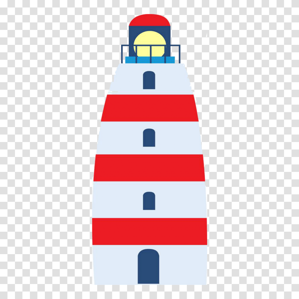 Lighthouse, Architecture, Building, Tower, Beacon Transparent Png