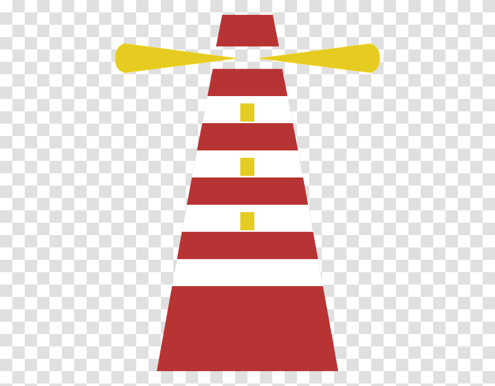 Lighthouse, Architecture, Hat Transparent Png
