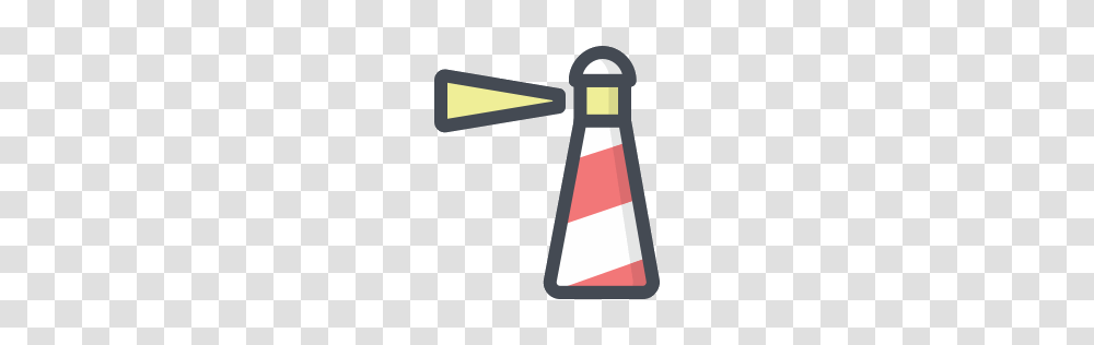 Lighthouse, Architecture, Cone Transparent Png